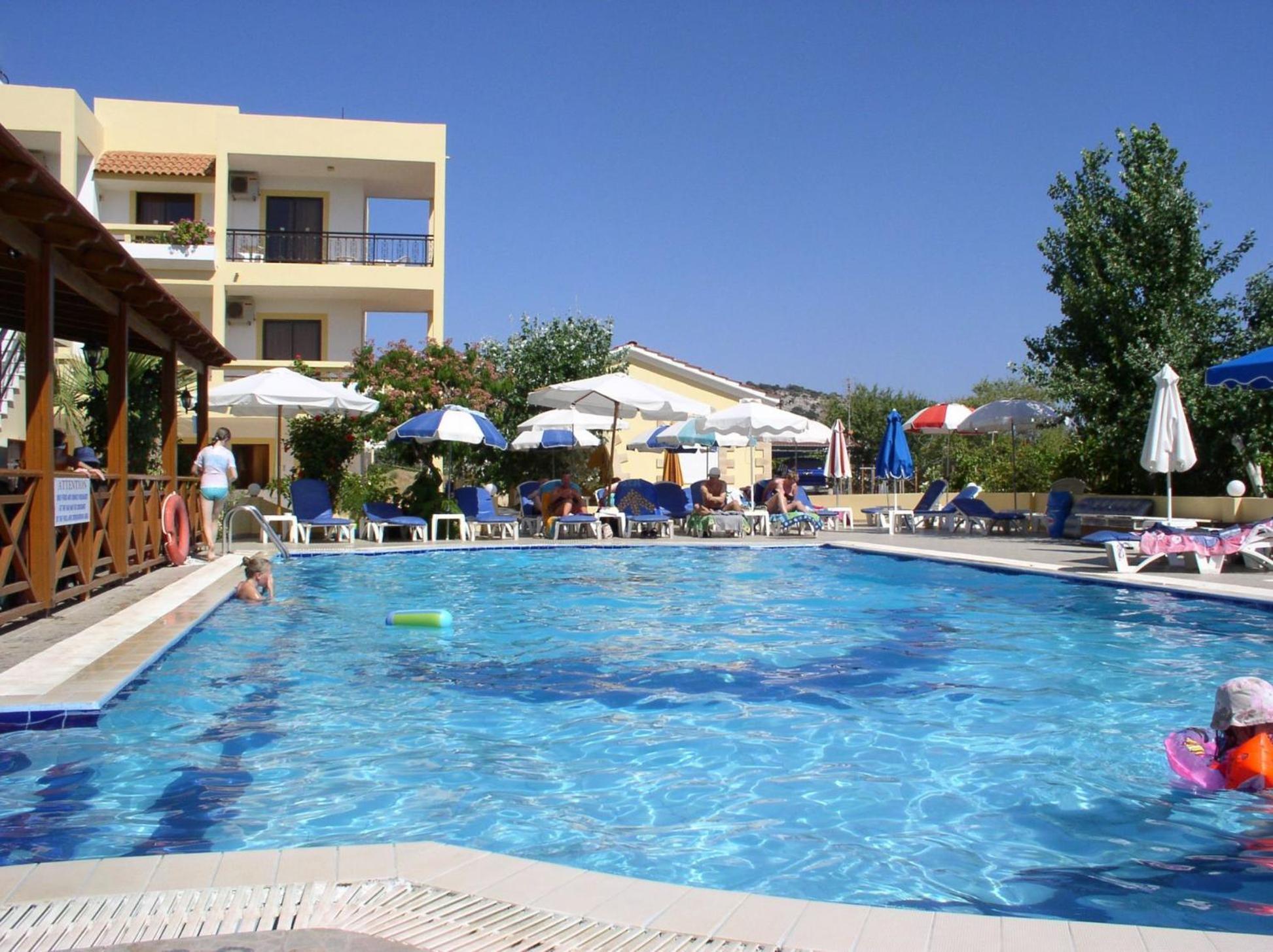 Summer Memories Aparthotel Pefki Bekvämligheter bild